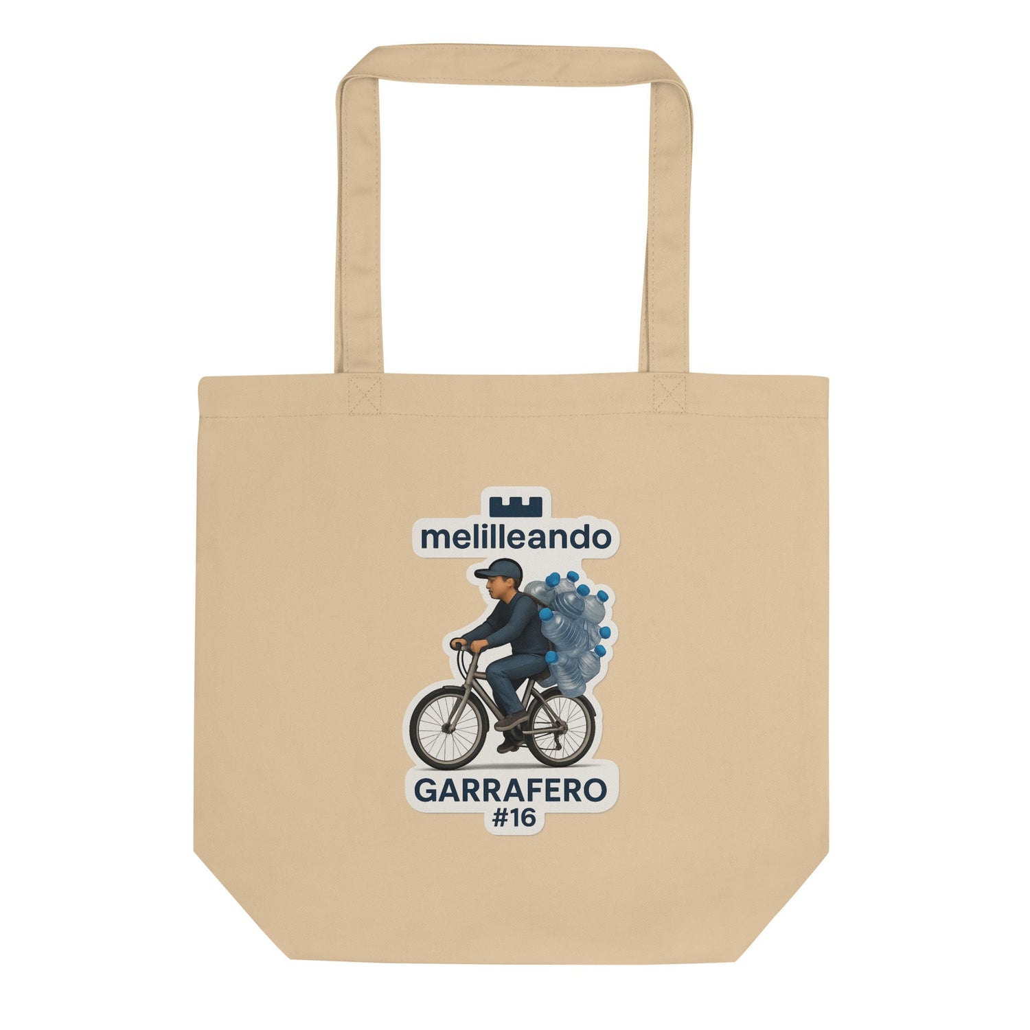 Ecobolsas Melilleando